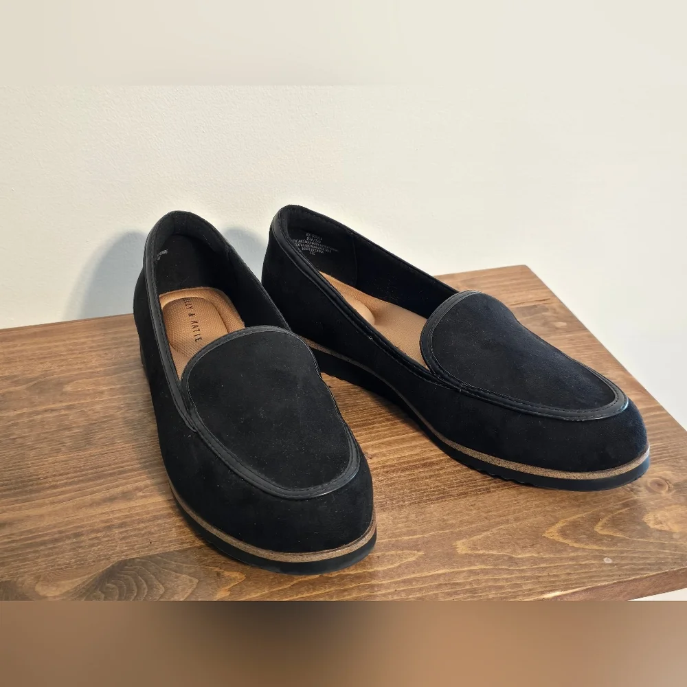 NWOT Kelly & Katie Souli Loafer Women's Size 8M - Picture 3 of 8